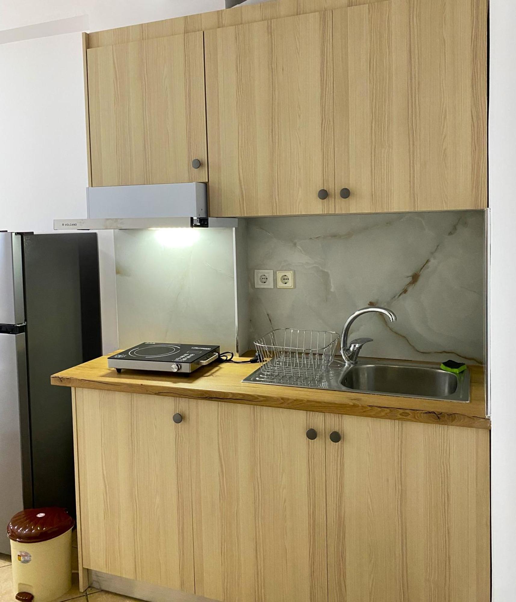 LukovëErika'S Houseアパートメント エクステリア 写真