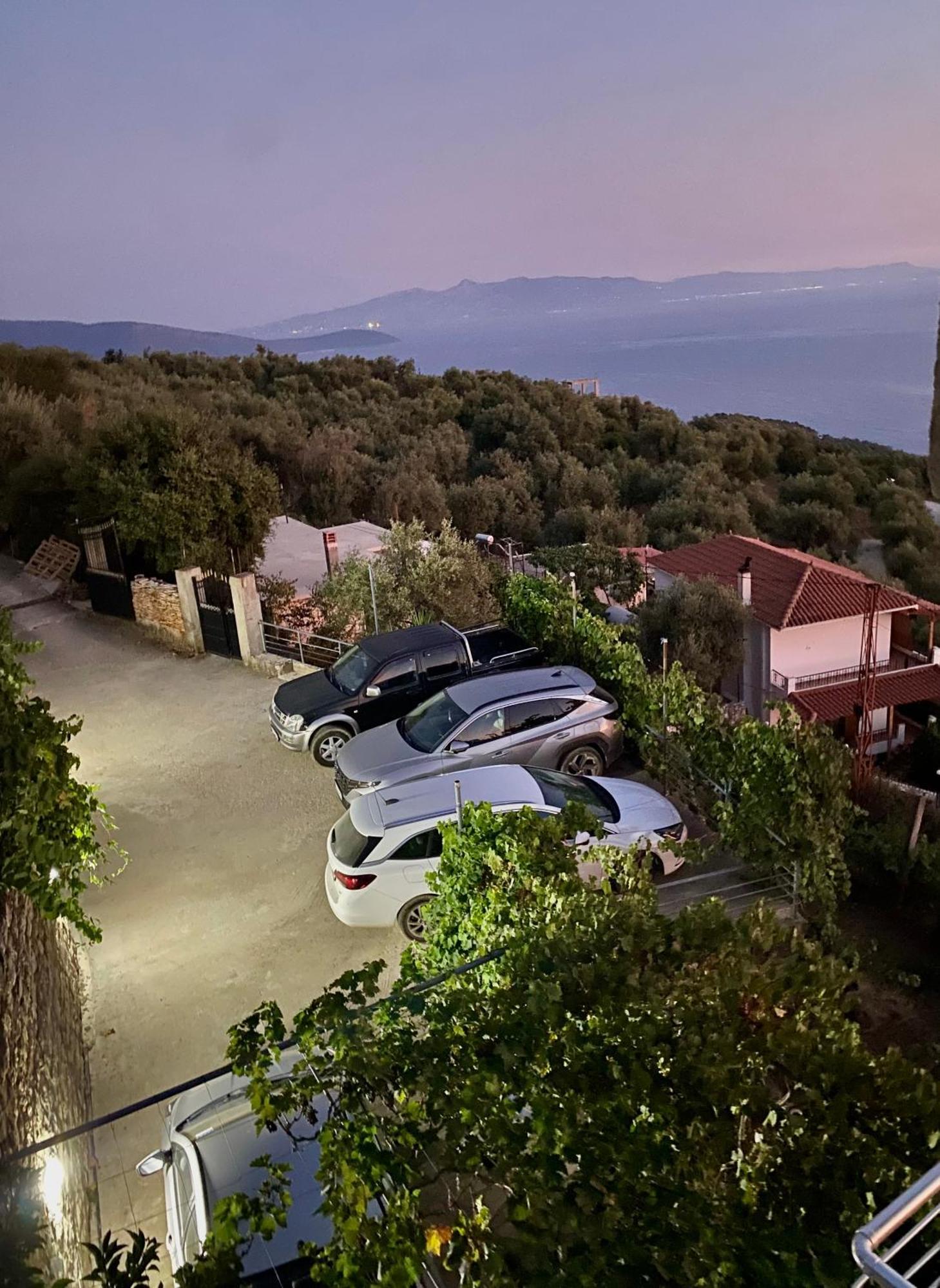 LukovëErika'S Houseアパートメント エクステリア 写真